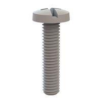Essentra Components 011032CD081 Machine Screw Binder Combination Screw, #10-32 Thread, 13/16 Lg