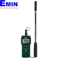 EXTECH AN340 CMM/CFM Anemometer/ Psychrometer Datalogger (20m/s)