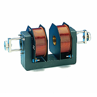 PHYWE 06480-01 Electromagnet w/o Pole Shoes