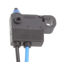 Omron Electronics D2HW-C203M Ultra Subminiature Subminiature Basic Switch