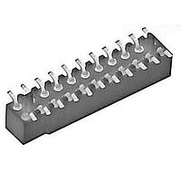 3M Electronic Solutions Division 150220-2000-RB Socket 20 POS 2MM SOLDER STRIP SOCKET