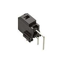 Molex 203555-1212 Power CP-6.5 HDR 6.5mm DR 2CKT RA POLZ TH BLK