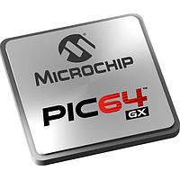 Microchip Technology PIC64GX1000-V/FCS Microprocessors - MPU 64-bit MPU, RISC-V Quad-core, 4x PCIe Gen2, MIPI CSI-2, HDMI