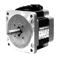 SANMOTION SM2863-5252 2-Phase Stepping Motor, Single 0.5" Shaft, 86mm sq., 1.8 Degree/Step, Bipolar Drive, 9Nm