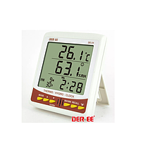 Hygro-Thermometer