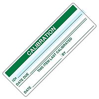 Q-Cee's - TE Connectivity QCC330 Labels and Signs GREEN COVERALL LRG