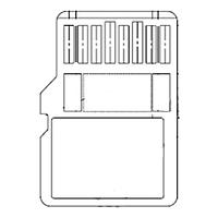 Apacer AK6.112FGA.00103 MicroSD Cards Industrial microSDHC CV110 3D-TLC 32GB