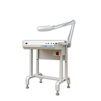 Manncorp CT-150 Pass-Through/Inspection Conveyor