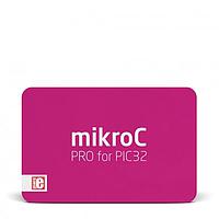 Mikroe MIKROE-1931 Development Software mikroC PRO for PIC32 eDelivery