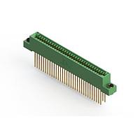 EDAC 845-064-542-203 Standard Card Edge Connectors .100" (2.54mm) Pitch Card Edge Connector