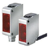 Omron Automation and Safety E3ZM-D67 Photoelectric Sensors Diffuse 1M M8 NPN