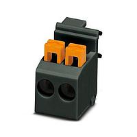 PHOENIX CONTACT 2203214 Fixed Terminal Blocks FKDSO 2,5/ 2-R BK