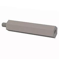 Essentra Components 36440MF137 Hex Male Female Threaded Standoff, #4-40, 1-3/8 Spacer