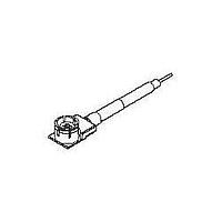 Molex 73412-0250 RF Cable Assemblies CAMICROCOAXIAL TO PREPPED END1.13MM 4