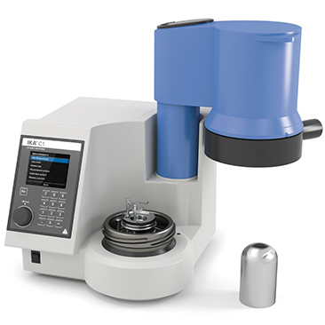 Laboratory inspection service for oxygen heat meter equipment