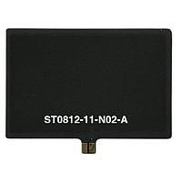 Amphenol RF ST0812-11-N02-A NFC Tag NFC Antenna  Forum  FPC  45mm x 34mm x 0.35mm Mobile, ELectronic Wallet, Health Care ID Scanner, Payment Reader, Office ID, Access Control, IoT NFC