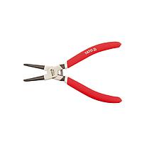 YATO YT-1983 Circlip Pliers, Internal Bent (5")