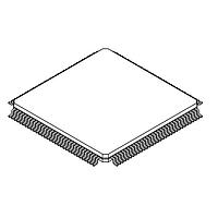 Microchip Technology ATSAMD51P19A-AFT MCU+FPUs CM4, TQFP128, 512KFlash,T&R, USB,Extended Temp
