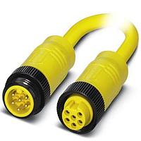 PHOENIX CONTACT 1416493 Sensor Cables / Actuator Cables SAC-6P-MINMS/1-547/ MINFS/Signal - 18AWG