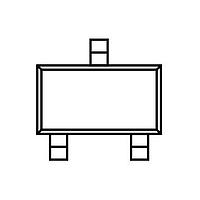 ABLIC S-576ZNL1B-L3T2U High Speed MAGNETIC LATCH ZCL