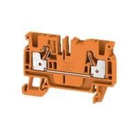 Weidmuller 2051230000 Feed Through Terminal Block A2C 4 OR