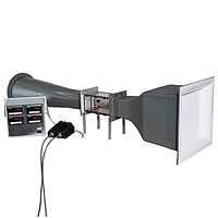 OMEGA WT4401-S Open loop benchtop wind tunnel (0.15 ~ 45 m/s; ±1%)