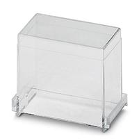 PHOENIX CONTACT 2942771 Cover EMG 22-H 35MM KLAR