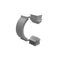 P&B 1740261-2 Outlet RING CLIP, MINI HVL