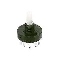 C&K R10005RN03QE Rotary Switches Rotary