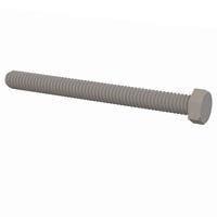 Essentra Components 010832H175 Cap Screw Hex Unslotted Bolt, #8-32 Thread, 1-3/4 Lg