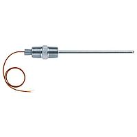 OMEGA NB1-CASS-14G-4RP-TT36 Replacement Thermocouple Probes for 1/2 in NPT Protection Heads (Thermocouple, K, 1150 °C)