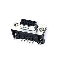 Amphenol Commercial Products L77SDE09SA4CH3R Receptacle D-SUB