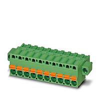 PHOENIX CONTACT 1902369 Plugs 8 Pos 5.08mm pitch Plug 24-12AWG Spring