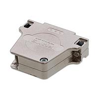 Molex / FCT 173111-0062 Strain Relief Backshell BACKSHELL LRG 25 PIN 45 DEG METAL HOOD