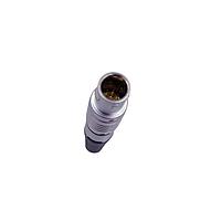 NorComp 821B006-173L701 Connectors 1B 6 POS MALE SOLDER CABLE MOUNT KIT