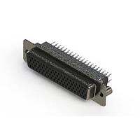 EDAC 638-078-631-059 High Density D-Sub Connectors Vertical High Density D-Sub Connector
