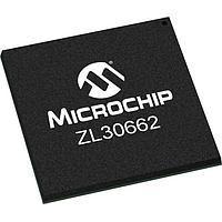 Microchip Technology ZL30662LFG7 Clock Synchronizer Dual Channel SyncE Line Card