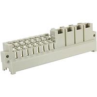 HARTING 09060312921 Type MH DIN-POWER MH24+7MT-3,0C1-1