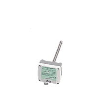 Senseca HD29V37TO1 Air Speed and Temperature Transmitter (0-10V, 0.05 -20ms, -10~ 60 °C, sensor 180mm, cảm biến gắn liền)