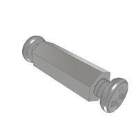 Samtec SO-1315-05-01-01 Standoffs Precision Board Stacking Standoff