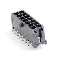 Molex 43045-1416 Shrouded MICRO-FIT 3.0 HEADER