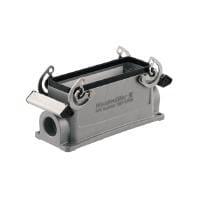 Weidmuller 1661520000 Heavy Duty Power Connectors HDC 24B SBU 2PG21G