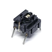 APEM 5GSH93582R Tactile Switches Switch SMD 3.5N YELLOW/red TR