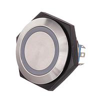 APEM AV51022000074BK Anti-Vandal PUSHBUTTON SWITCH AV SECURITY