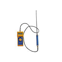 SKZ Industrial SKZ111K-2B-1 Portable Digital Nut Moisture Meter (0 ~ 80%, 200mm probe)