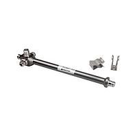 HUBER+SUHNER 5501.17.0032 4-Way Resistive Power Splitter 380-2700 MHz, 4-ways, N(f)
