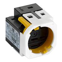 SCHNEIDER ZB6YF03 Connector Fast Connector Socket