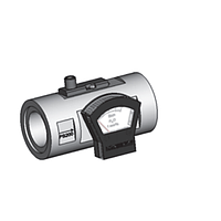 Senseca HR2K2Z1-050GK030 Flow switch (15 - 30 l/min, DN 50, process connection: stainless steel, frontal measurement display)
