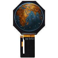 Microtips Technology MTD0236FZM IPS TFT LED Displays - Round 2.36 Inch Round TFT 320 x 320 TN Display