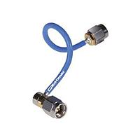Mini-Circuits 086-12SMRSM+ RF Cable Assemblies HFLEX BL CA SMR/SM 12"    RoHS